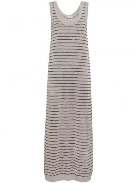Rochie maxi Brunello Cucinelli