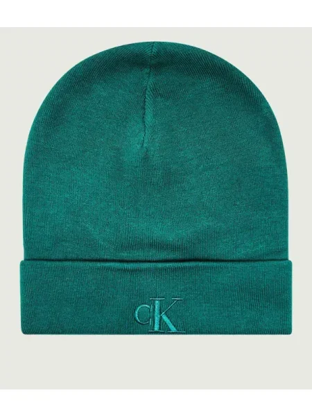 Pălărie Calvin Klein verde