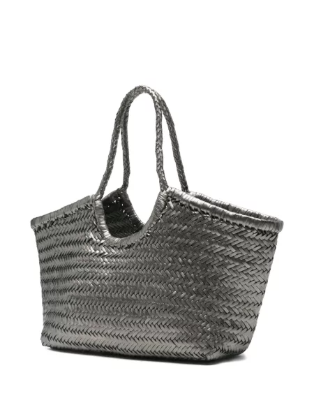 Geantă shopper Dragon Diffusion din piele