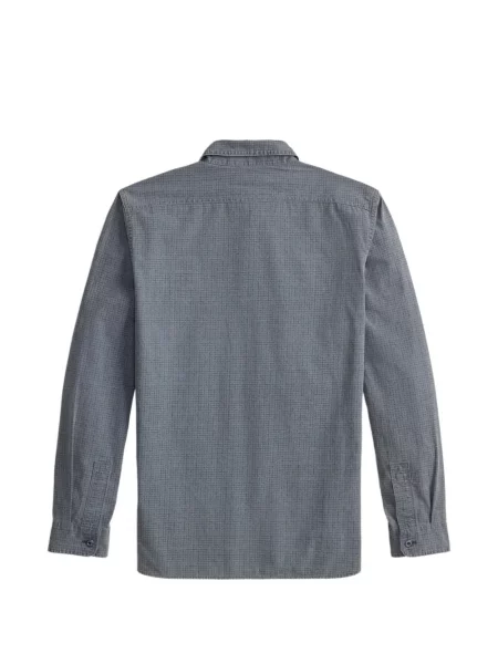 Dugo košulja Ralph Lauren Rrl plava