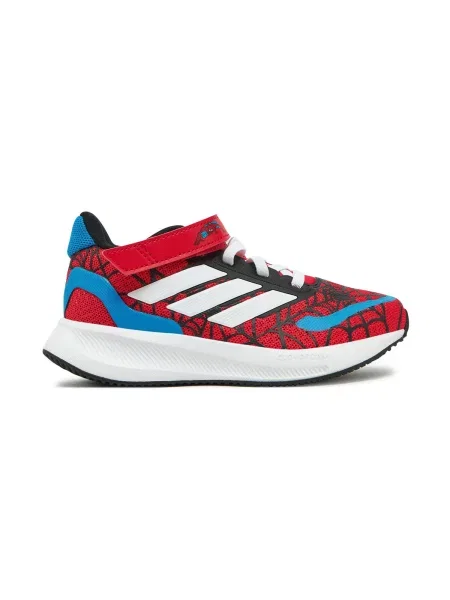 Gyerek félcipő Adidas piros