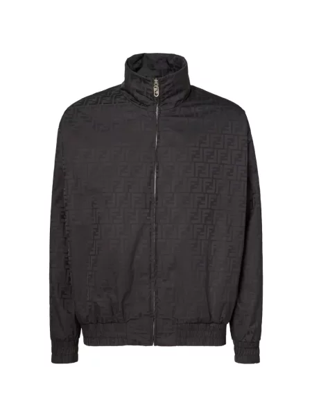 Geacă Fendi negru