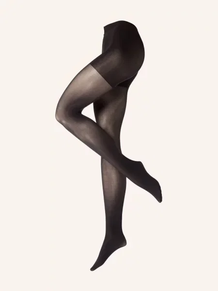 Falke Rajstopy Shaping Panty Z Efektem Modelującym schwarz czarne