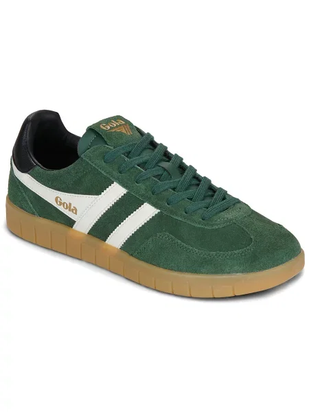 Pantofi Gola verde