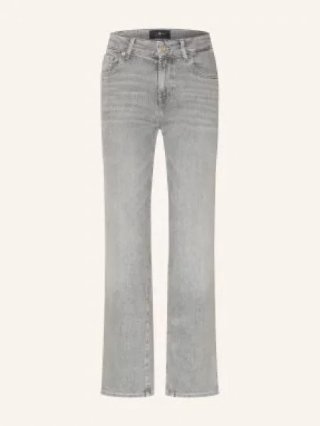 7 For All Mankind Rovné Džíny Calie moon shadow
