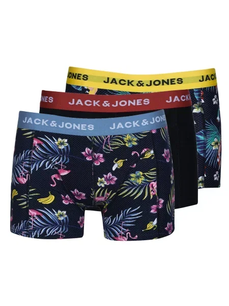 JACK & JONES Boxeralsók vegyes színek