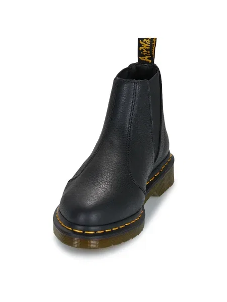 Botine chelsea Dr. Martens negru