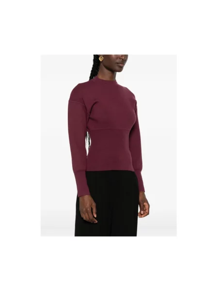 Sweter Anine Bing czerwony