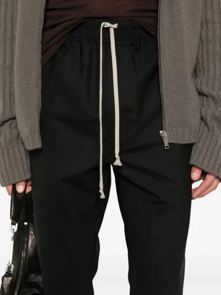 Pantaloni Rick Owens negru