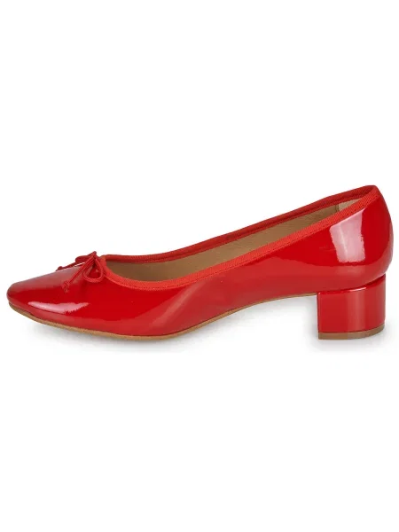 Pantofi Betty London roșu