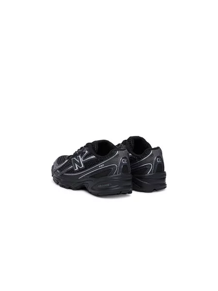 Superge New Balance črna