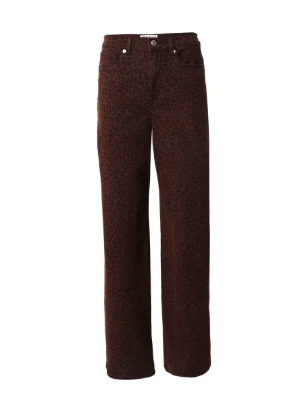 ONLY Jeans ONLMadison maro închis negru