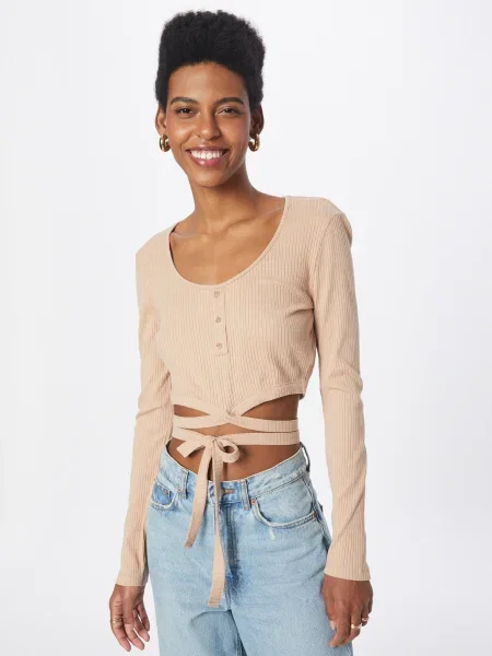 ABOUT YOU Tricou Charlott' bej