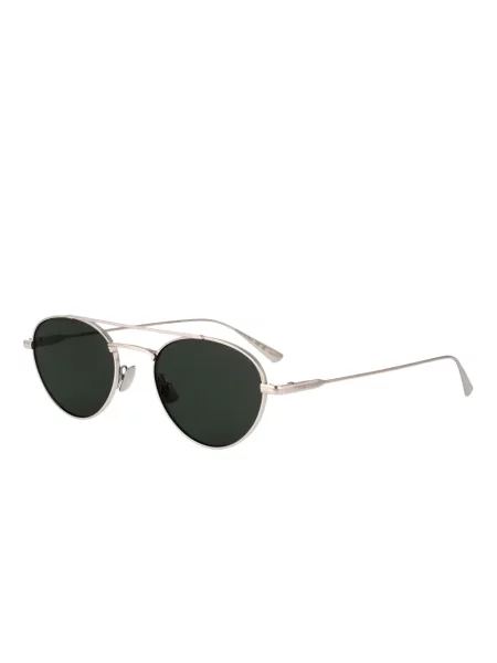 Ochelari de soare Saint Laurent Eyewear argintiu