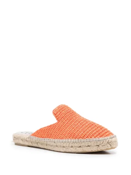 Slip on espadrilės Manebi oranžinė