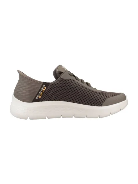Pantofi Skechers maro