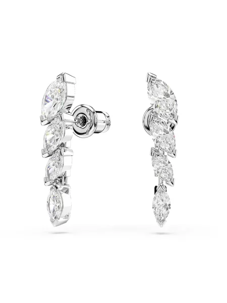 Swarovski сережки з цирконієм MESMERA
