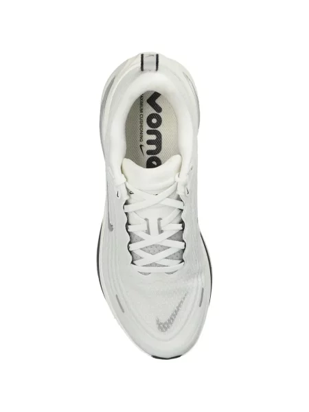 Sneakerși Nike Air Zoom din piele alb