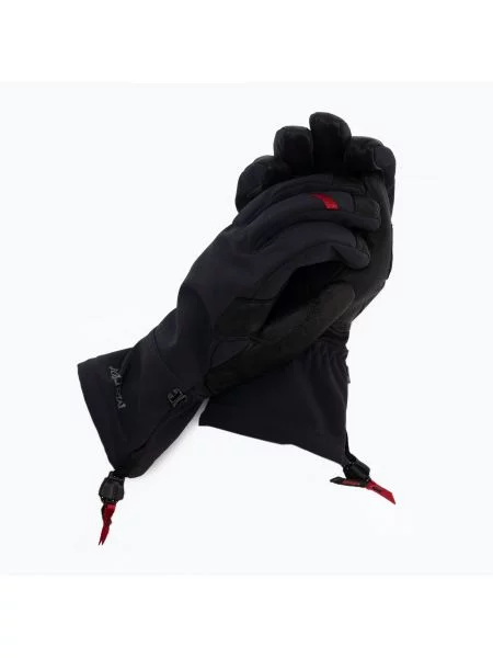 Rękawiczki trekkingowe Marmot Kananaskis black czarne