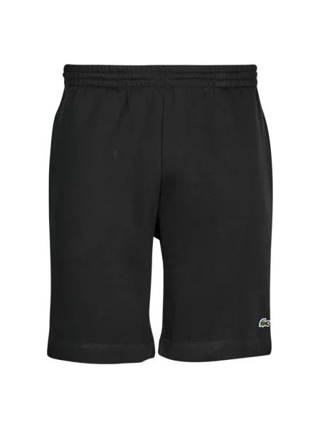 Pantaloni Lacoste negru