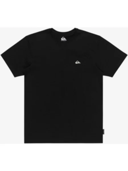 Koszulka Quiksilver Basic Young S czarny