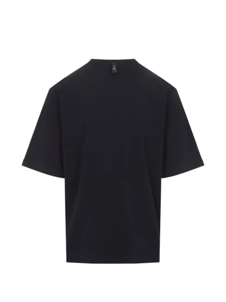 Tricou Jacquemus cu imagine negru