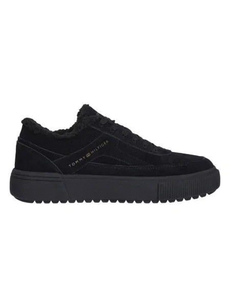 Tenisky Tommy Hilfiger čierna