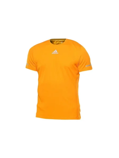 Tricou Adidas portocaliu