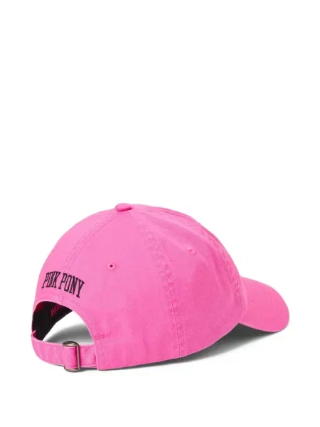 Krátký kožené polotričko Polo Ralph Lauren s výšivkou černé