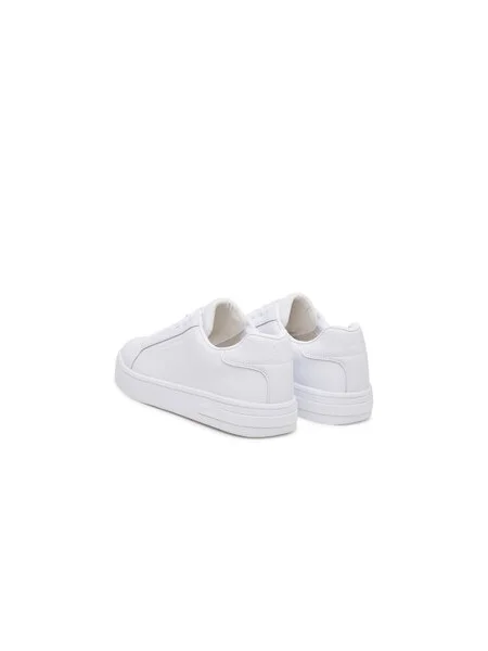 Sneakersy Armani Exchange biela