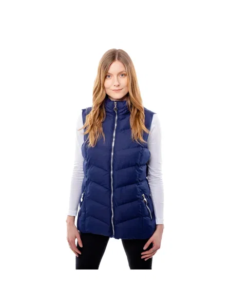 Kamizelka Glano niebieska