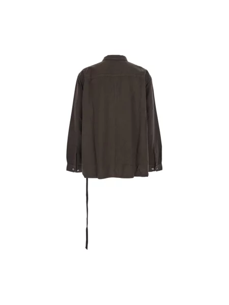 Koszula Rick Owens brązowa