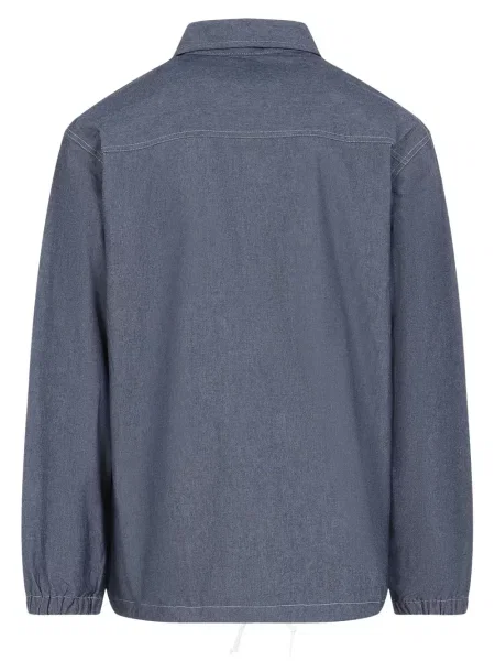 Geacă Carhartt Wip albastru