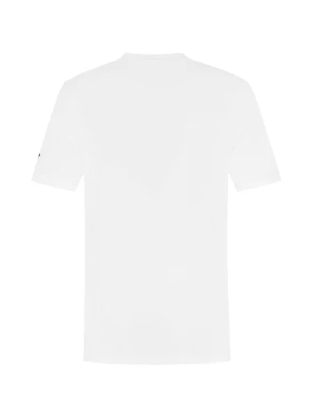 Koszulka sportowa Dunlop Game Tee 4 biała