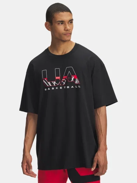 Tricou Under Armour negru
