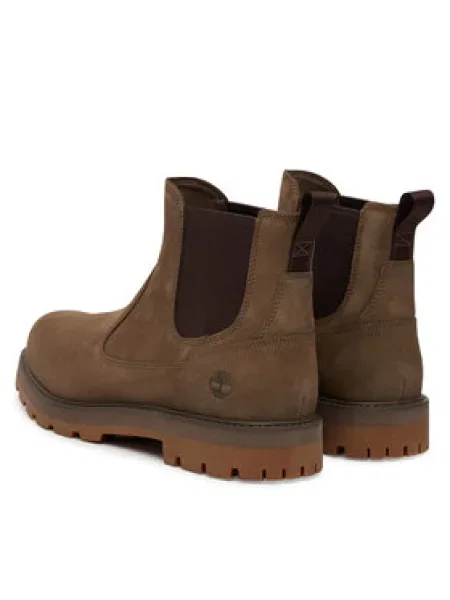 Bokacsizma Timberland Britton Road barna