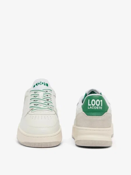 Кросівки Lacoste білі
