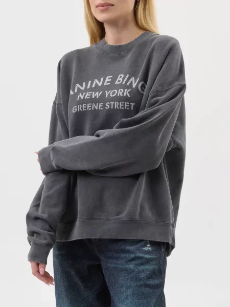 Светр Anine Bing сірий
