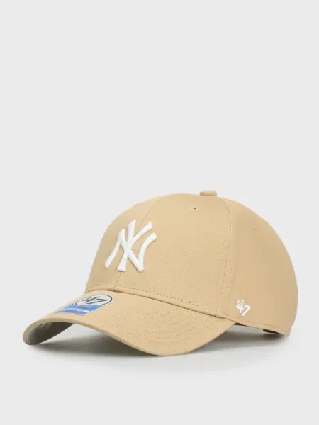 Дитяча кепка 47brand бежева