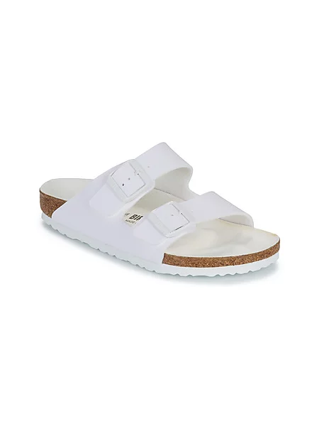 Natikači Birkenstock bela