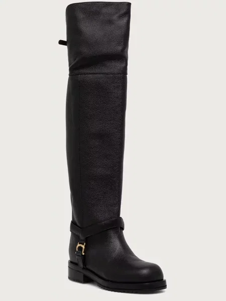 Pollini botine pentru femei negru