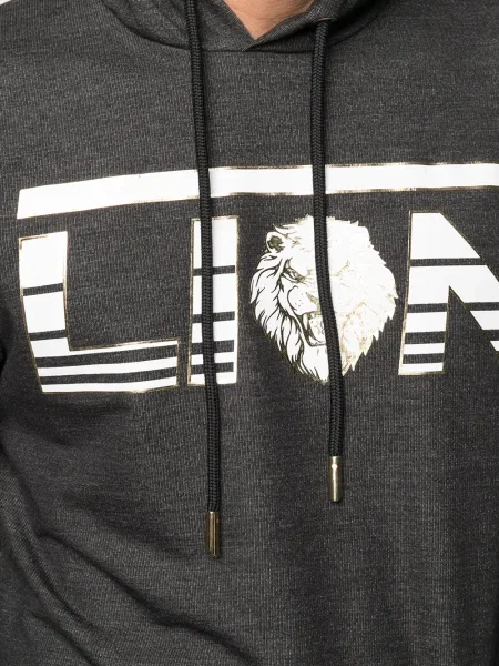 Hoodie Billionaire μαύρο