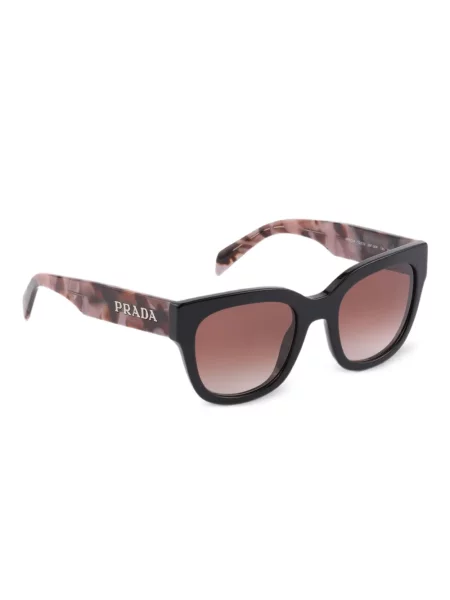 Ochelari de soare Prada Eyewear negru