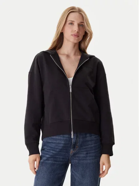Calvin Klein Μπλούζα μαύρο