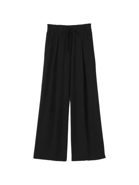 Pantaloni James Perse negru