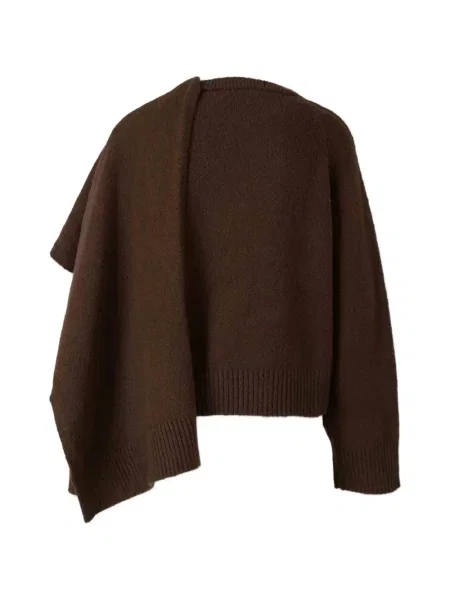 Pulover Altuzarra maro
