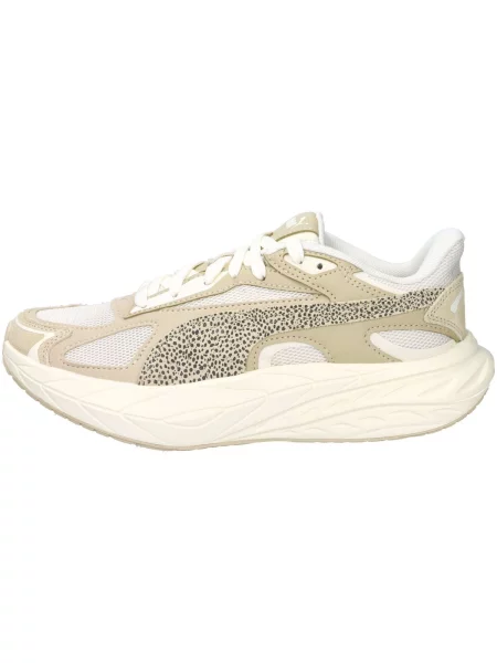 Pantofi Puma bej