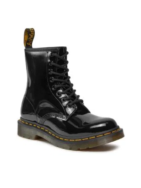 Kozačky Dr. Martens černé
