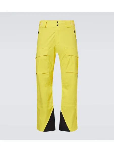 Športne hlače Aztech Mountain rumena