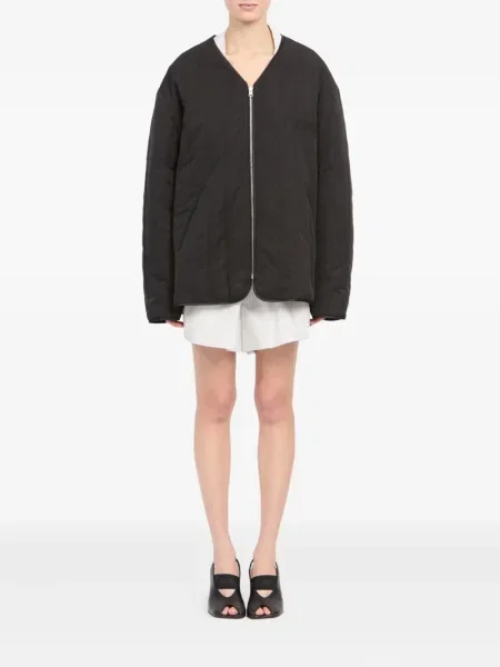 Geacă Mm6 Maison Margiela negru